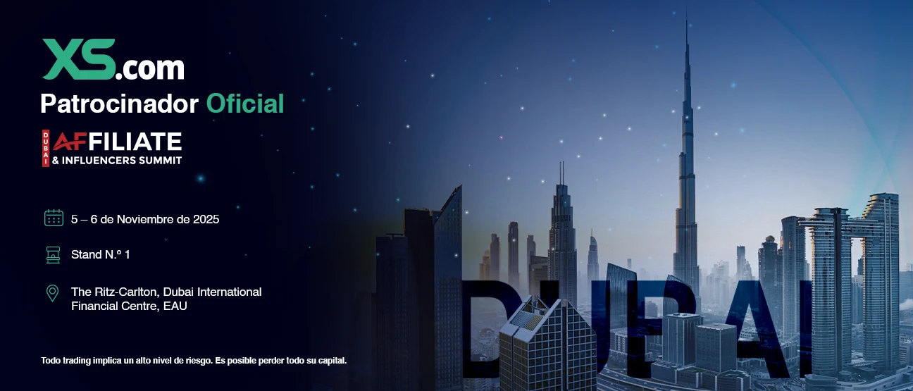 XS.com Toma el Centro del Escenario como Patrocinador Global Oficial del Dubai Affiliate Summit